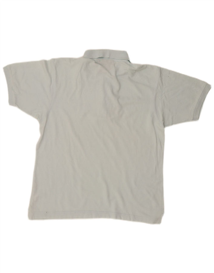Polo da uomo Lotto Blu medio