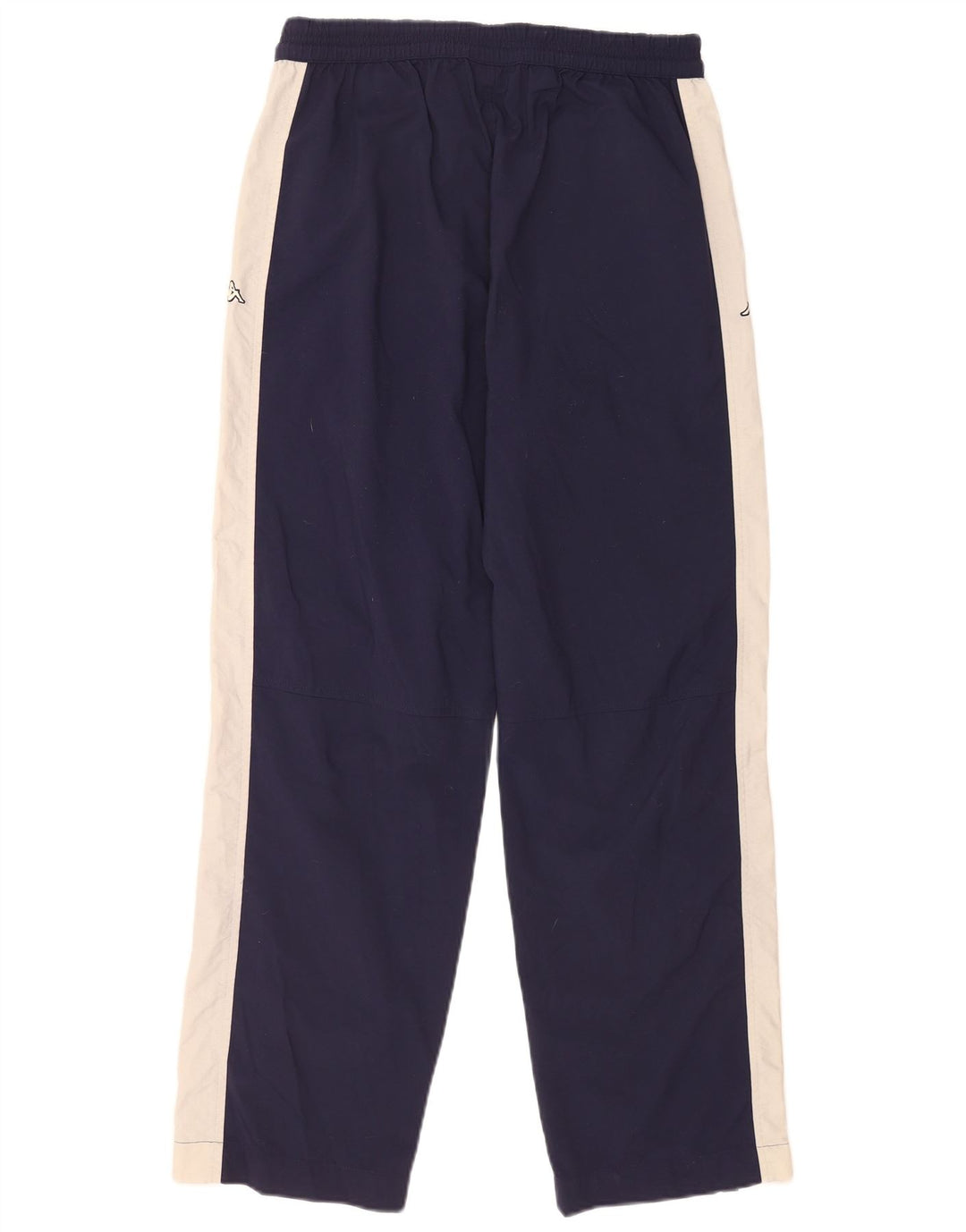 Pantaloni da tuta con grafica Kappa da uomo, colore blu navy medio