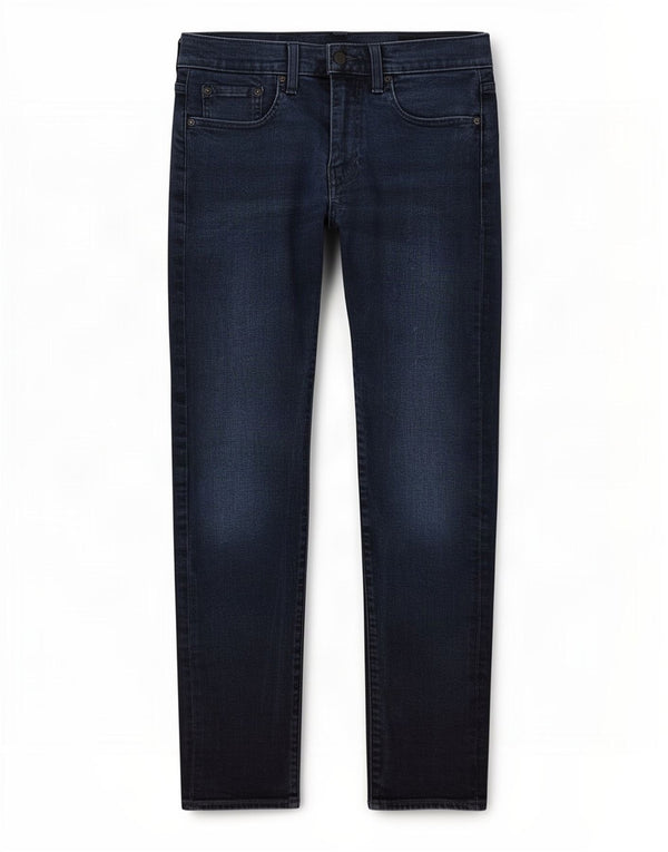 Jeans skinny Levi's da uomo Hi-Ball W28 L29 cotone blu navy