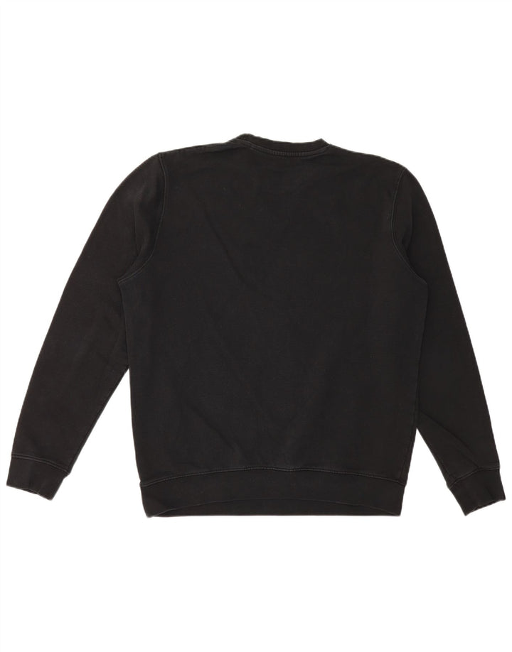 Polo Assn. Felpa da uomo maglione 2XL nera