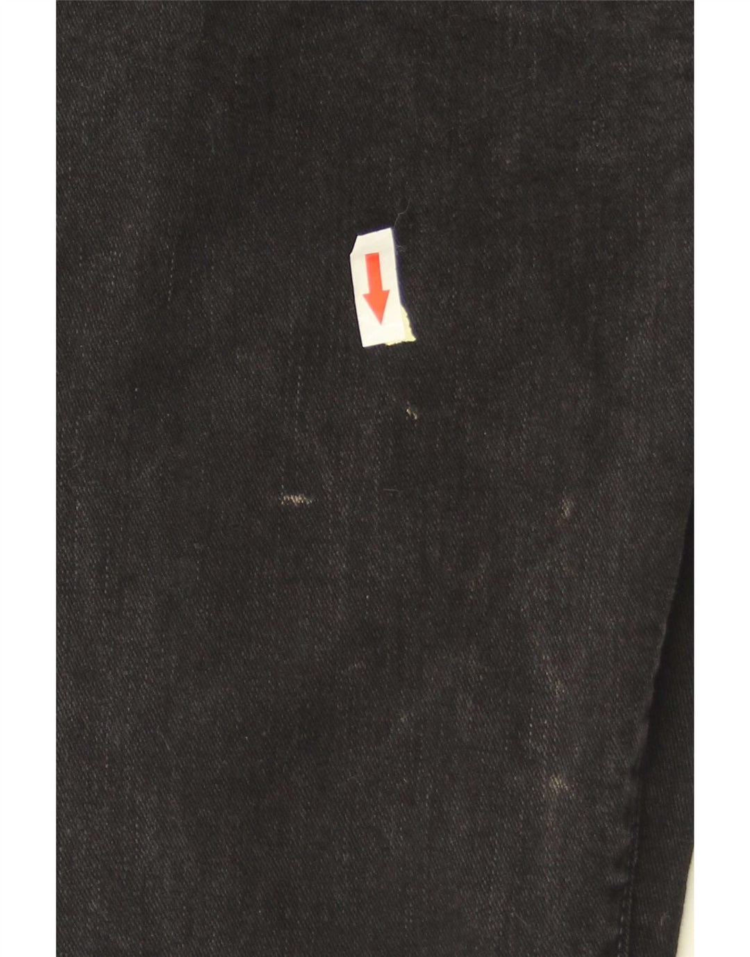 Jeans skinny da donna Levi's W30 L32 cotone nero