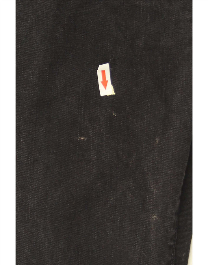 Jeans skinny da donna Levi's W30 L32 cotone nero
