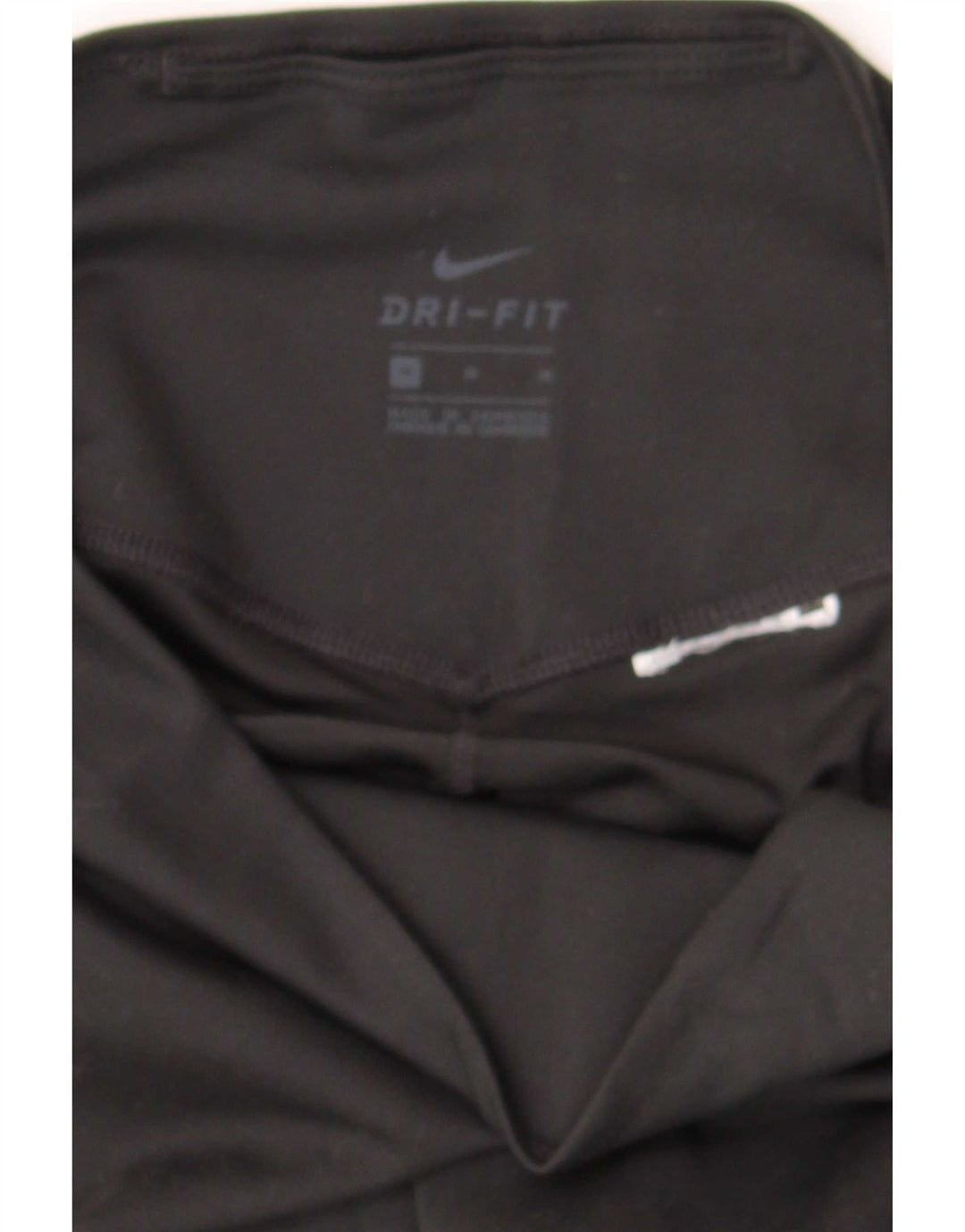 Leggings Nike Capri da donna, colore nero medio
