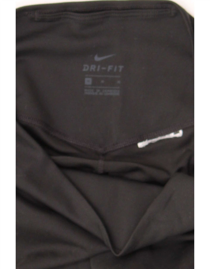 Leggings Nike Capri da donna, colore nero medio