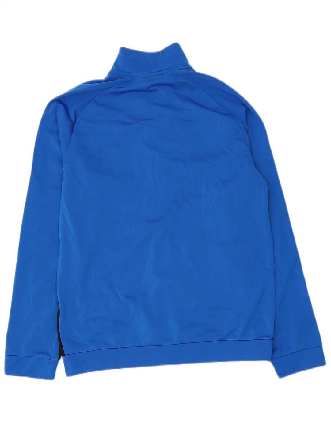 Giacca da tuta grafica da ragazzo Puma 13-14 anni Blu Colourblock