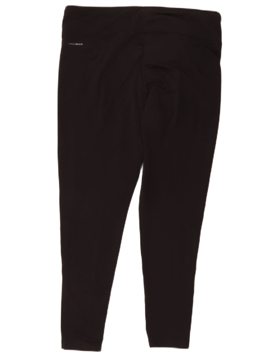 Leggings Reebok Donna UK 20/22 XL Poliestere Nero