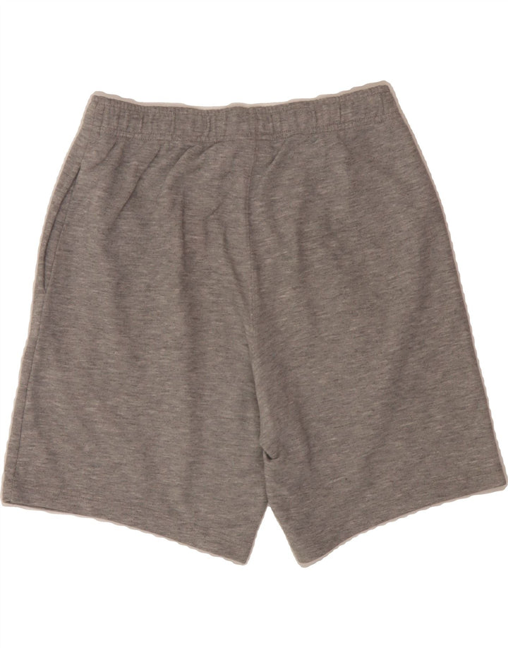 CHAMPION Mens Graphic Sport Shorts Medium Grey Vintage Champion and Second-Hand Champion from Messina Hembry 