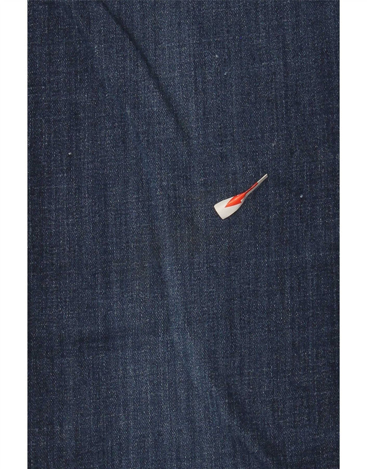 Jeans Boyfriend Slim da donna Levi's W29 L27 cotone blu