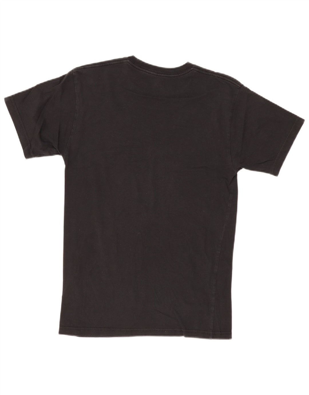 T-shirt grafica da uomo con vestibilità classica Vans Small Nera