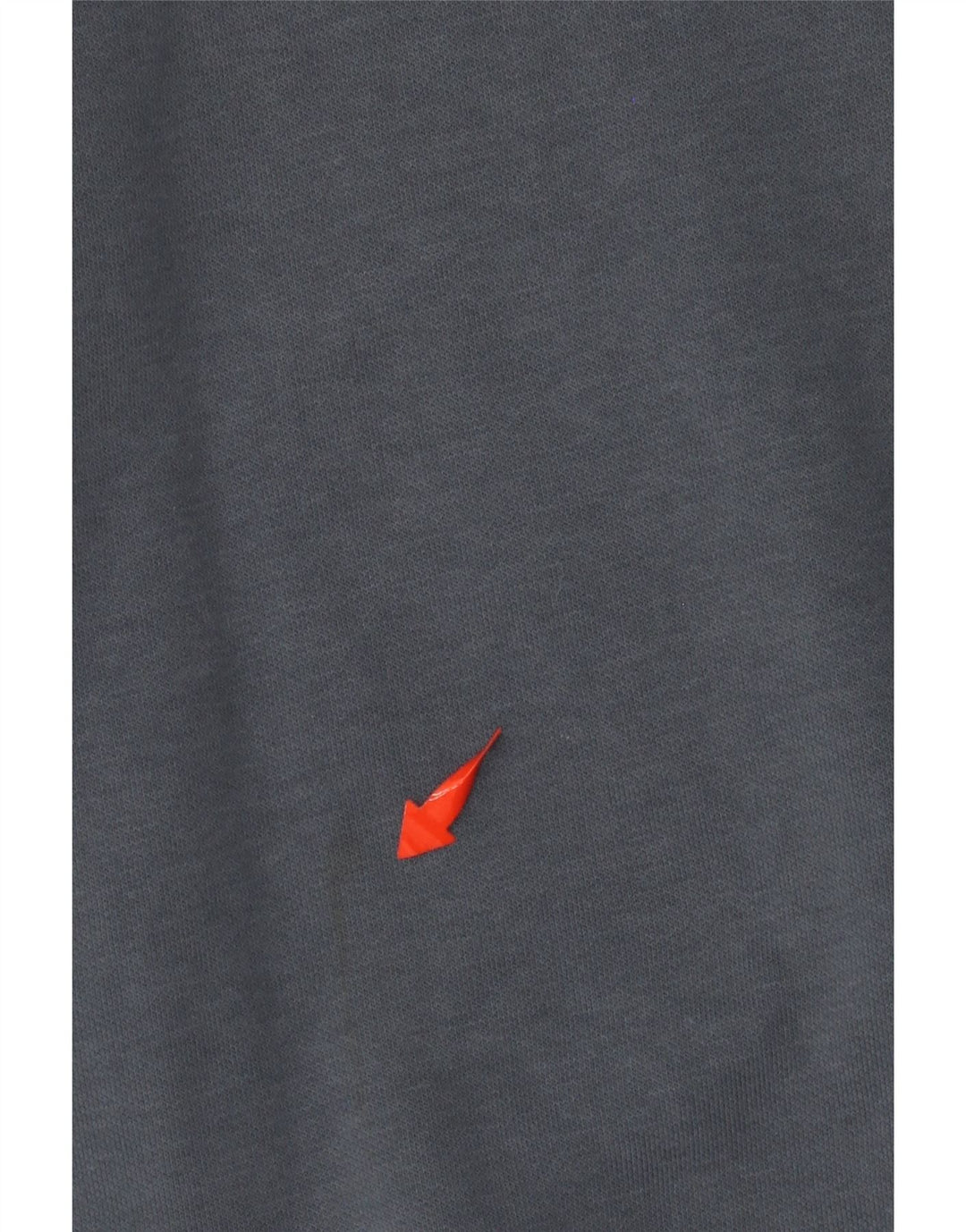 PUMA Felpa da uomo Maglione grande in cotone blu navy