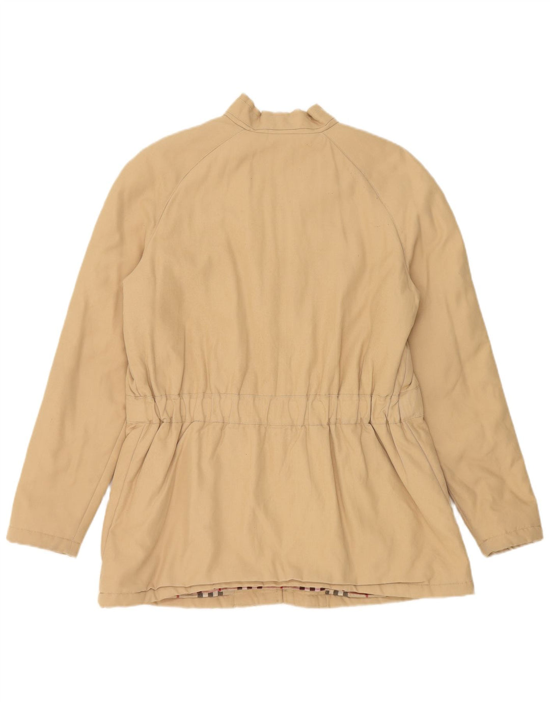 Giacca a vento da bambino Burberry 15-16 anni in cotone beige