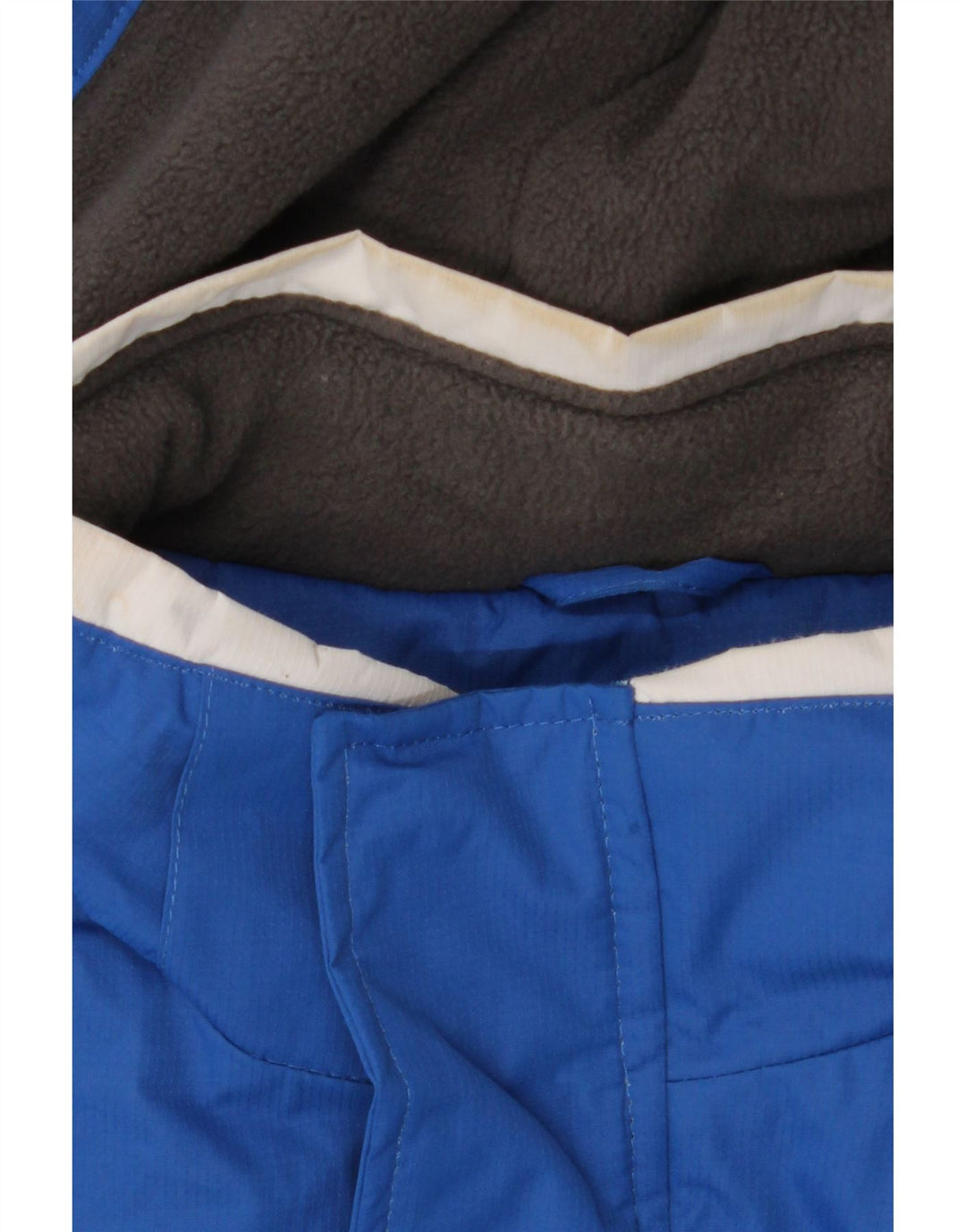 Giacca a vento da uomo Mountain Warehouse UK 38 Colorblock blu medio