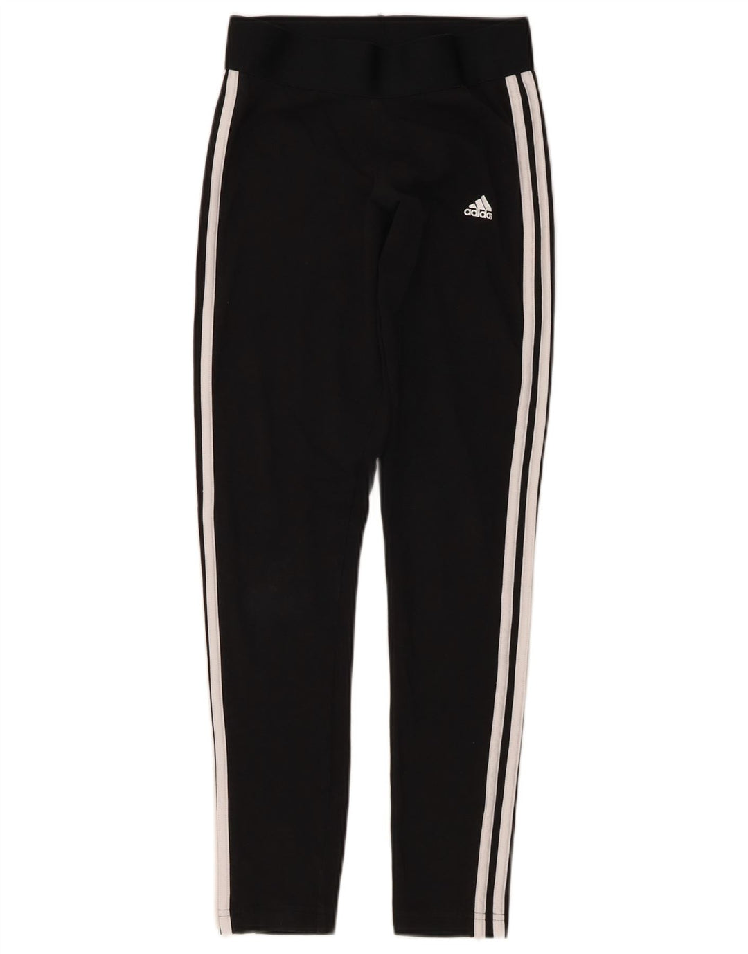 Leggings da donna ADIDAS UK 8/10 piccoli neri