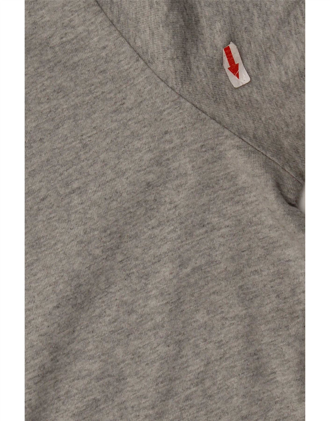 T-shirt da uomo Levi's Top Large in cotone grigio