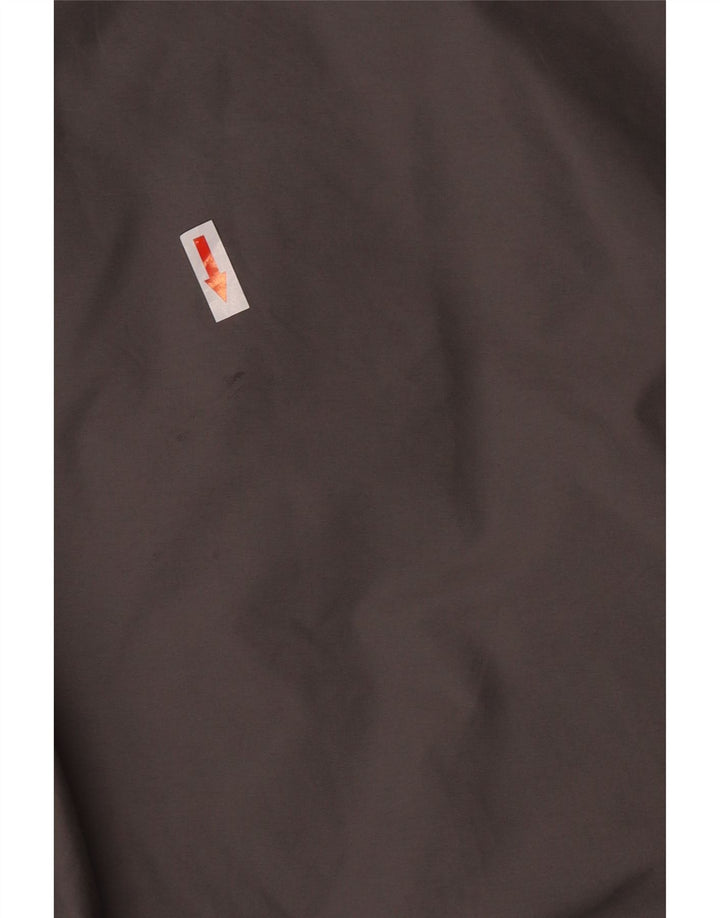 Giubbotto bomber da uomo North Sails UK 44 2XL Poliammide grigio