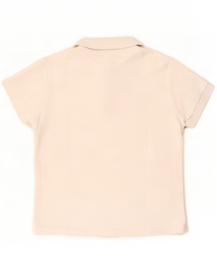 Polo da donna Fila US 10 Large White