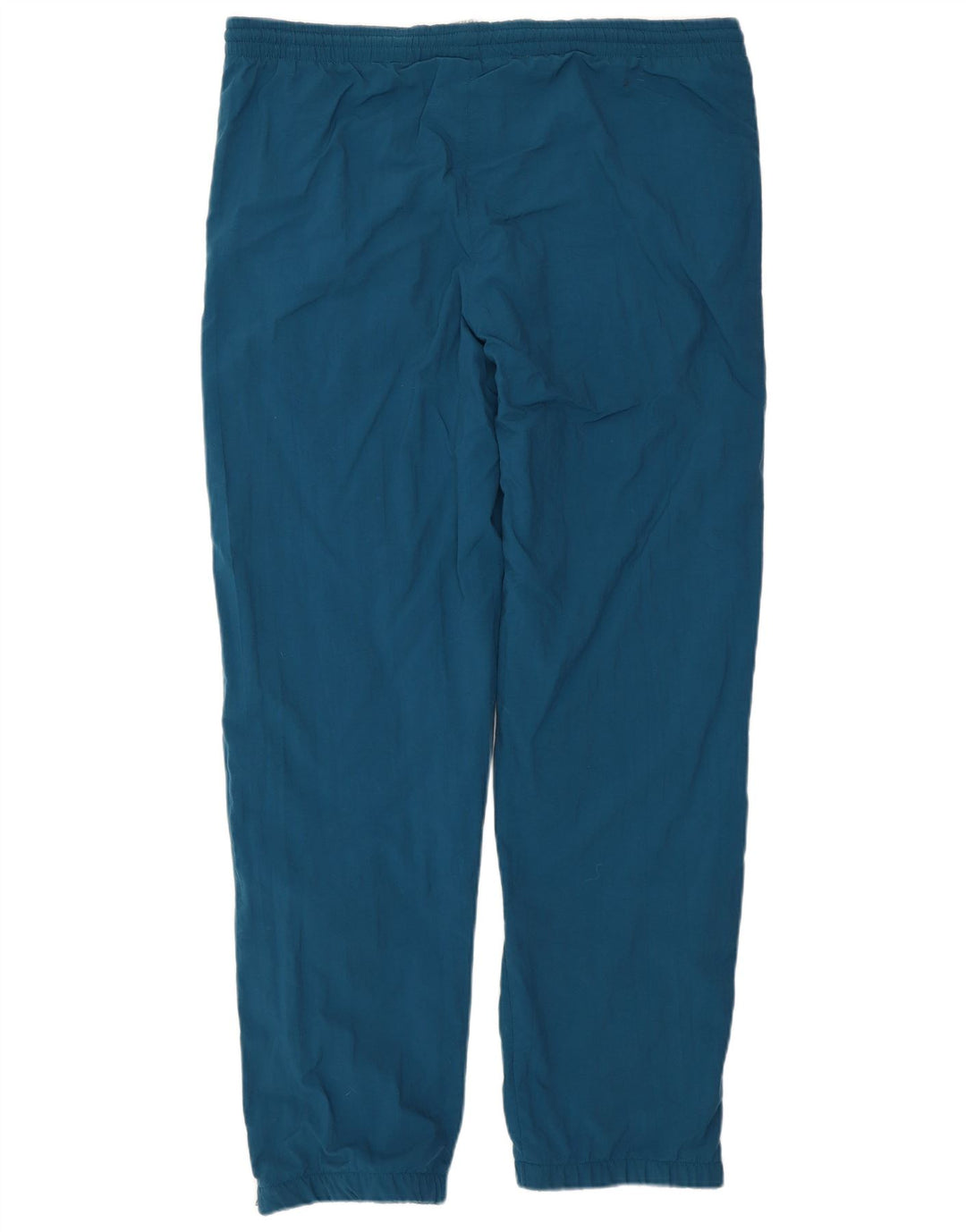 LOTTO Pantaloni da tuta da uomo Joggers piccoli in poliestere blu