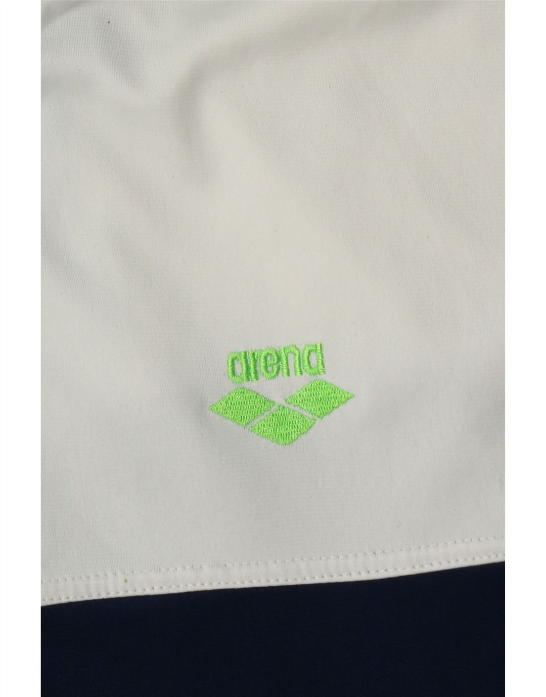 ARENA Giacca da tuta grafica da uomo con motivo color block medio blu navy