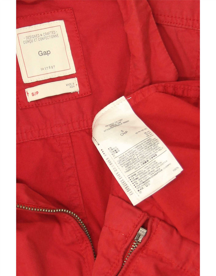 Giubbotto bomber da uomo Gap UK 36 piccolo rosso