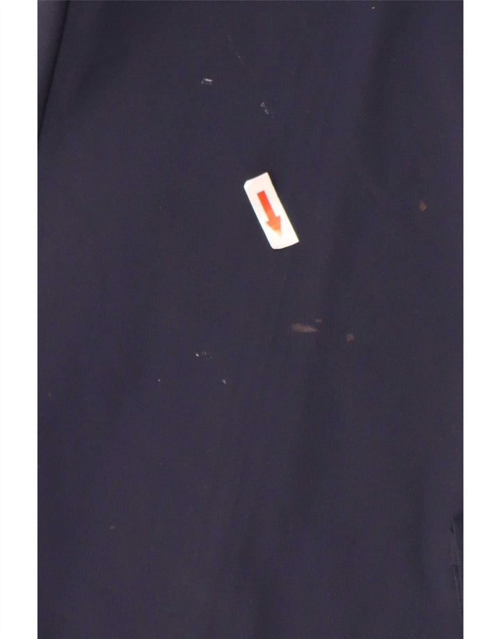 Pantaloni casual bootcut da donna Rohan UK 12 medi W30 L26 blu navy