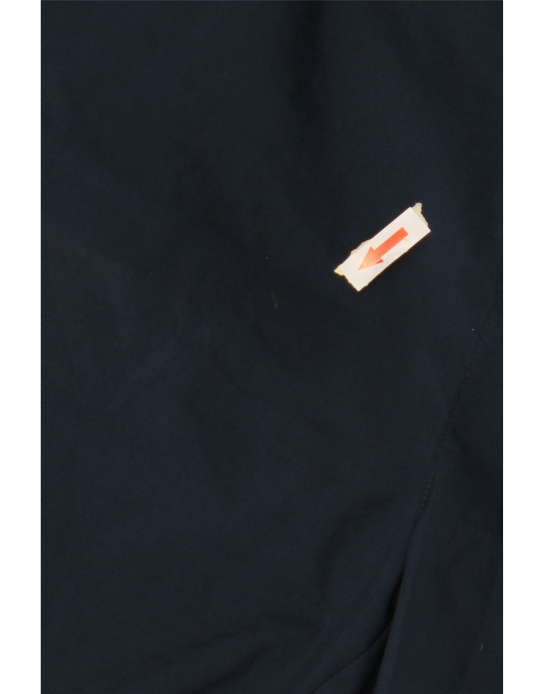 Pantaloncini sportivi grafici da uomo FILA grandi blu navy
