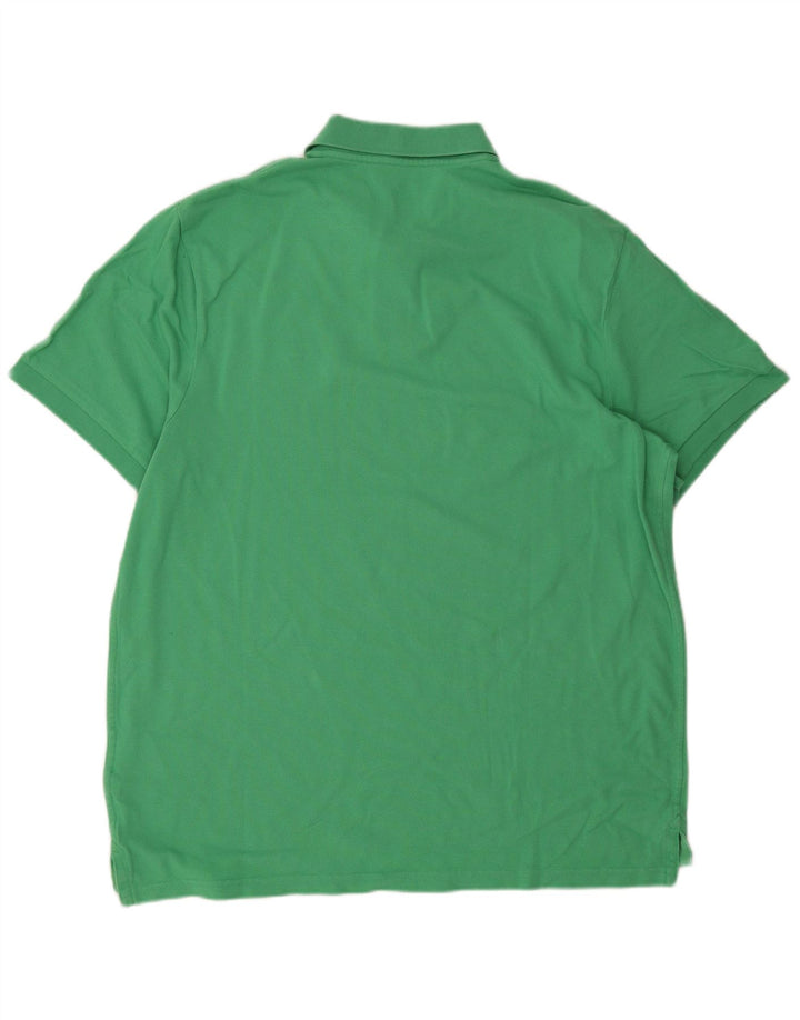 Polo Nike da uomo 2XL in cotone verde