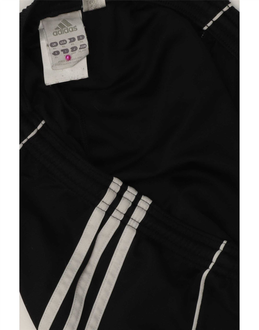 Pantaloncini sportivi Adidas Climalite da uomo XL poliestere nero