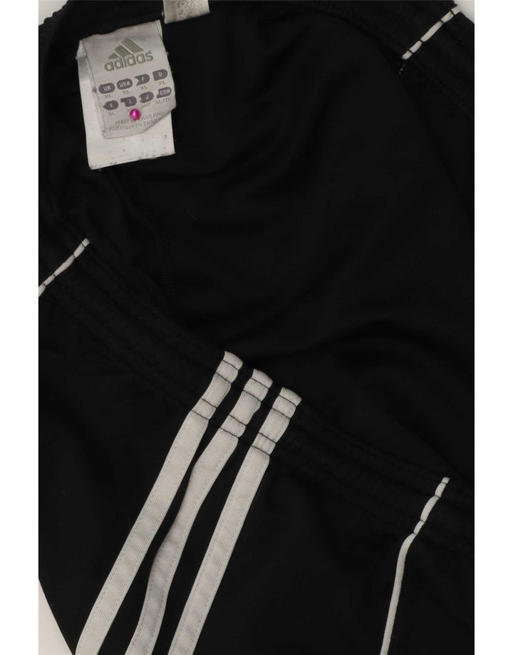 Pantaloncini sportivi Adidas Climalite da uomo XL poliestere nero