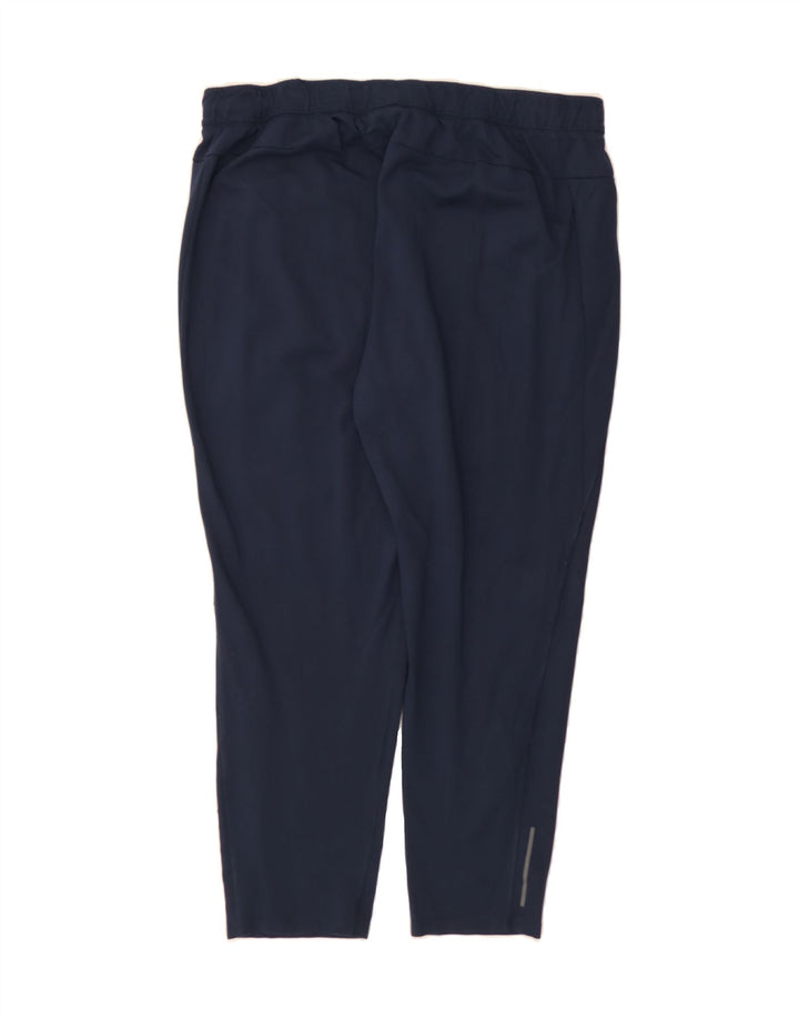 RUSSELL ATHLETIC Mens Tracksuit Trousers XL  Navy Blue Vintage Russell Athletic and Second-Hand Russell Athletic from Messina Hembry 