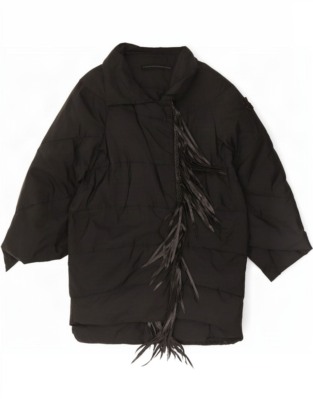 Piumino Donna Ermanno Scervino IT 42 Medio Nero Poliestere