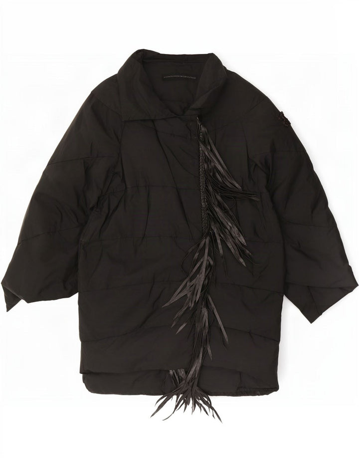 Piumino Donna Ermanno Scervino IT 42 Medio Nero Poliestere