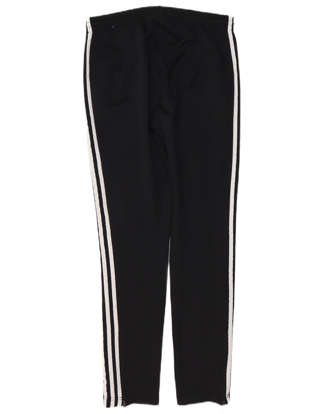 Pantaloni da tuta da donna ADIDAS UK 12 medio cotone nero