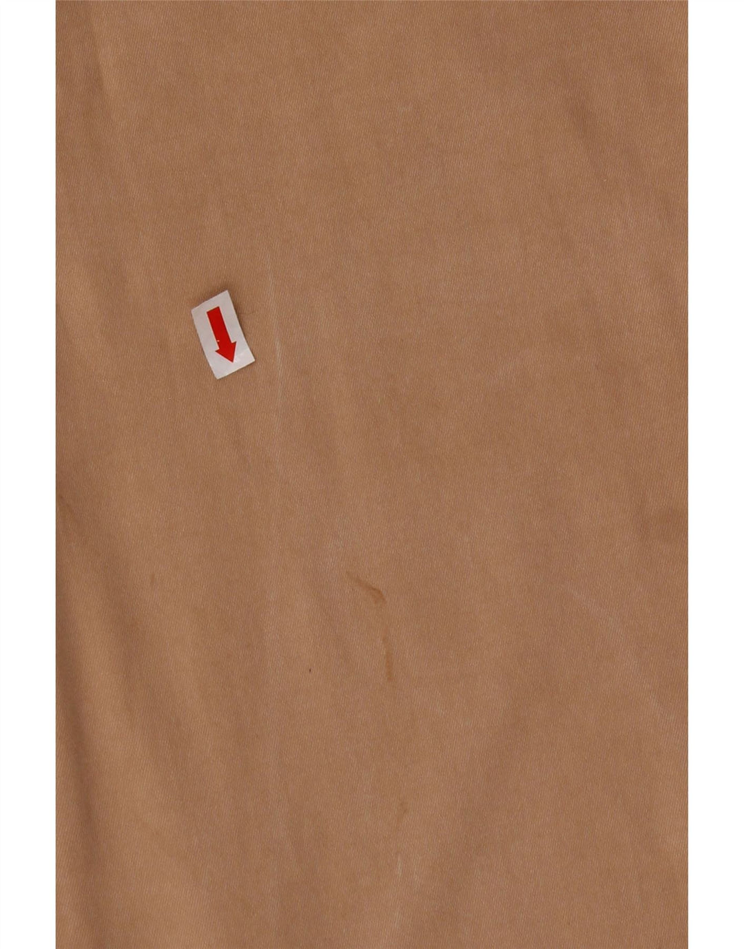 Pantaloni Casual Slim Donna TRUSSARDI IT 46 Large W32 L30 Lyocell Beige