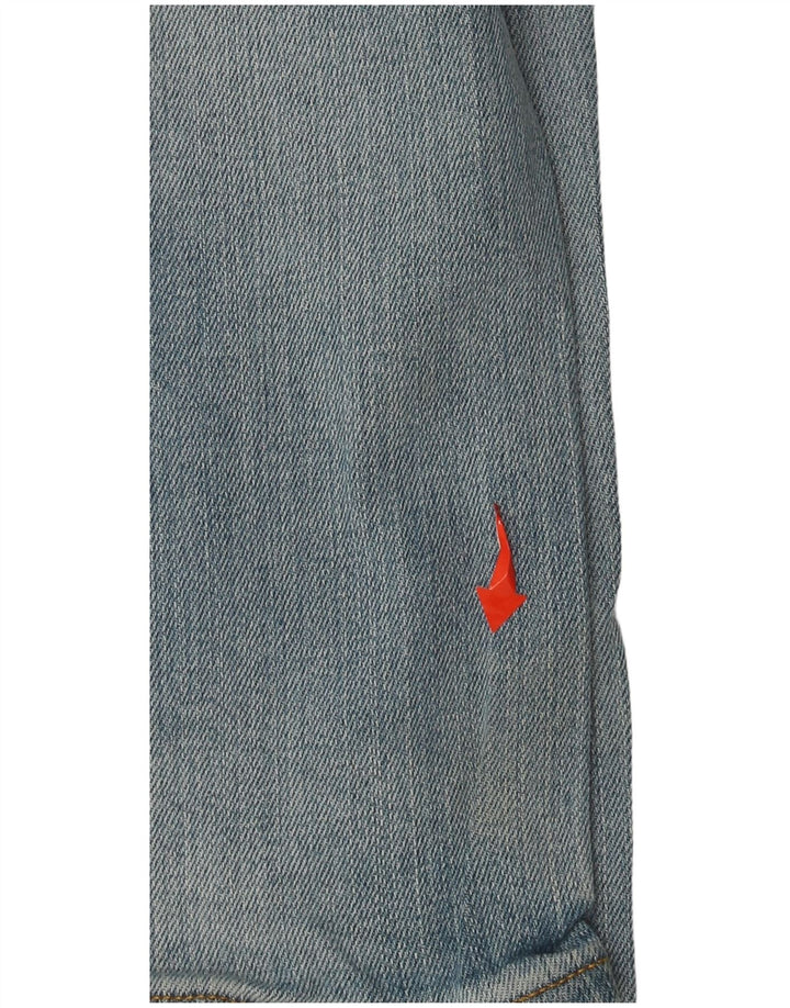 Jeans LEE Powell Slim da uomo W32 L34 in cotone blu