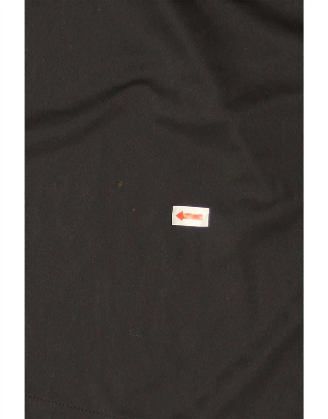 Pantaloncini sportivi Nike Dri Fit da uomo, grandi, in poliestere color block nero