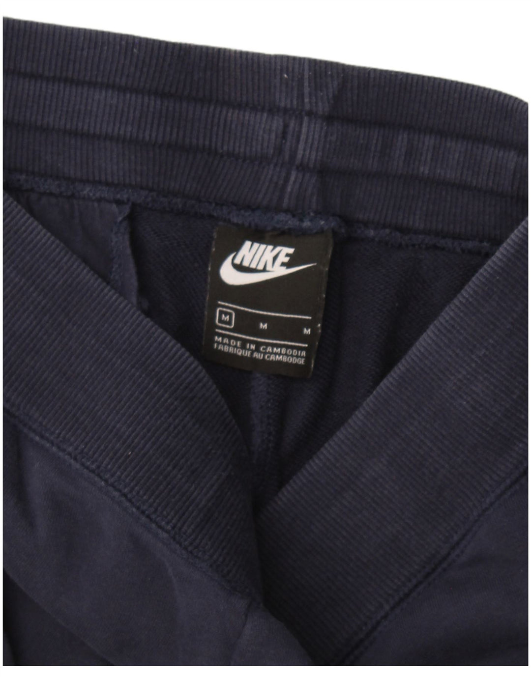 Pantaloni da tuta da uomo Nike Joggers medio blu navy