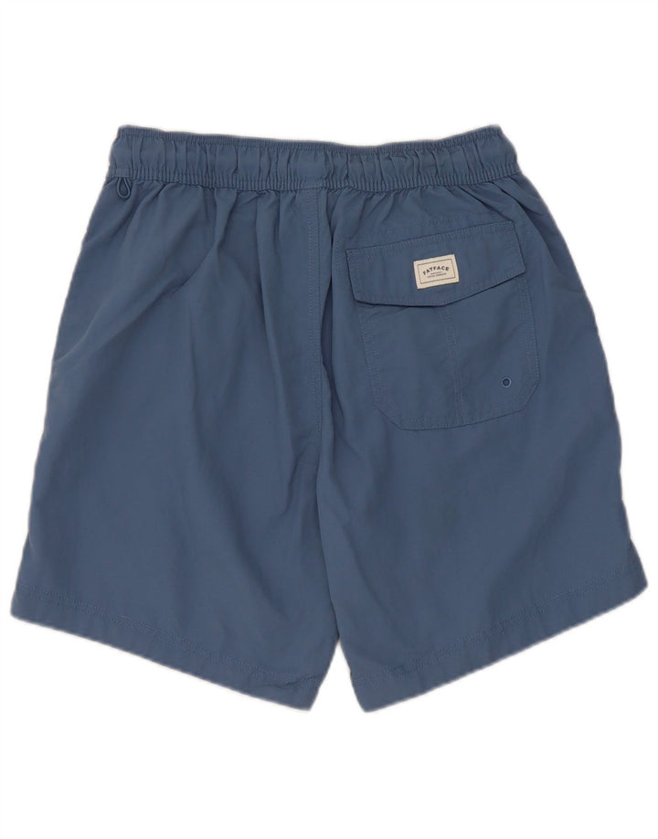 Pantaloncini da bagno da uomo Fat Face nylon medio blu navy