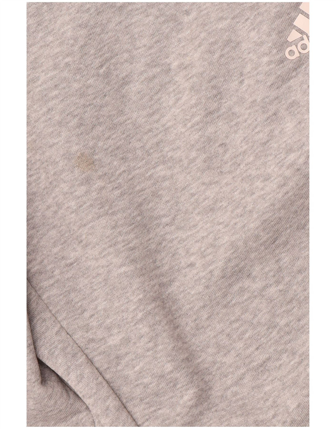 Pantaloni da tuta da uomo ADIDAS Joggers UK 12/14 Cotone grigio medio