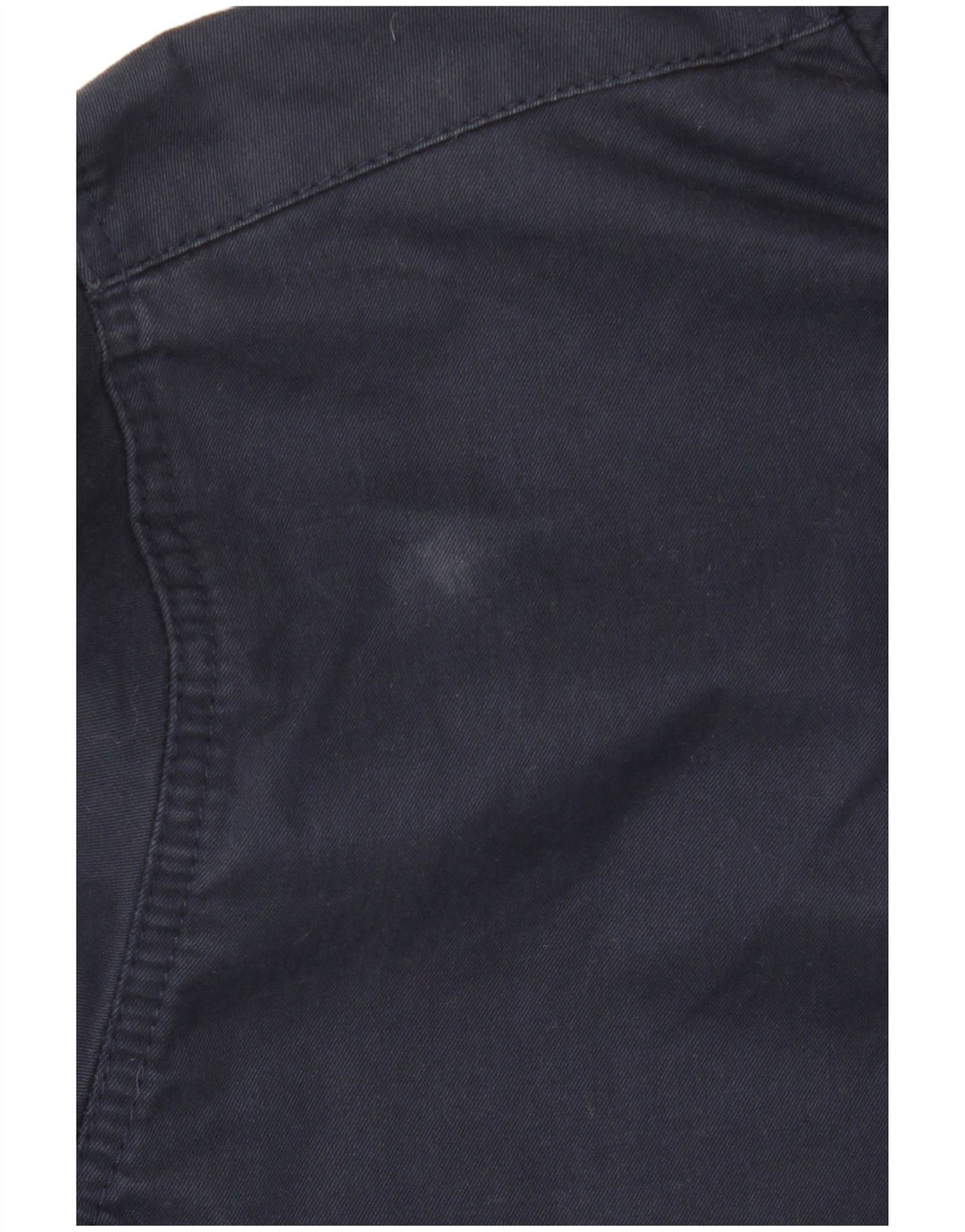 Giubbotto bomber da uomo Tommy Hilfiger UK 38 cotone blu navy medio