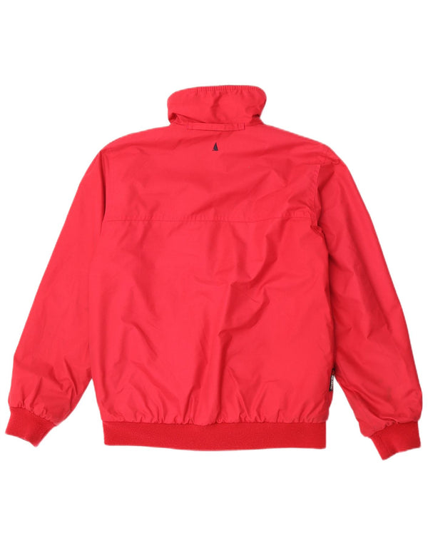 Giubbotto bomber da donna Musto UK 8 piccolo poliestere rosa