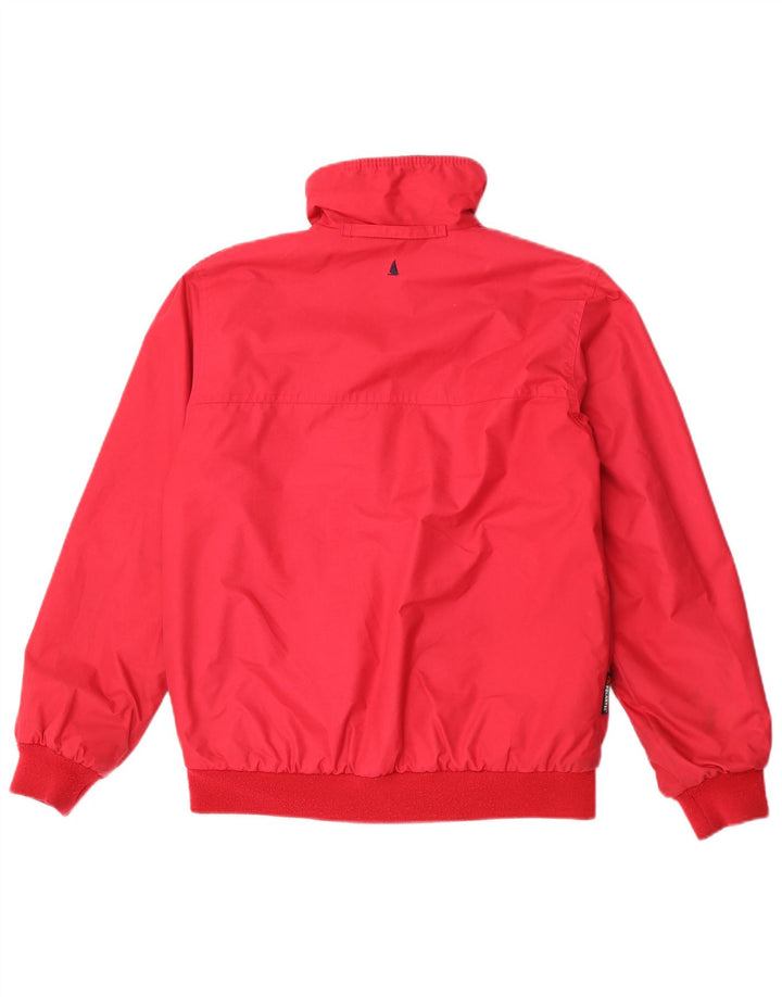 Giubbotto bomber da donna Musto UK 8 piccolo poliestere rosa