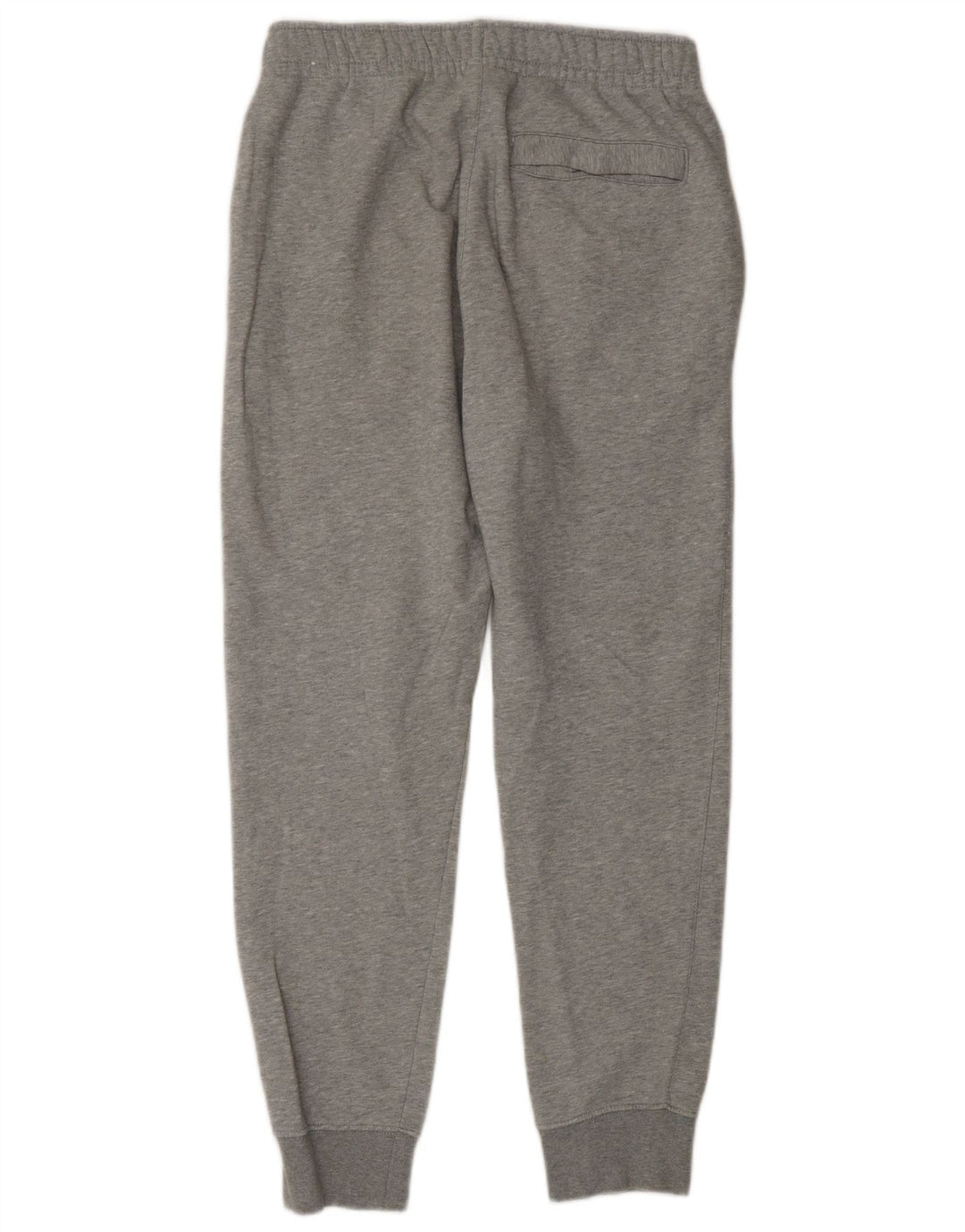 Pantaloni da tuta da uomo Nike Joggers piccoli in cotone grigio