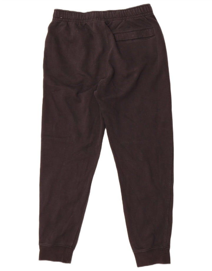 Pantaloni da tuta da uomo Nike Joggers piccoli in cotone nero