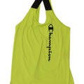 Canotta grafica da donna Champion UK 14 grande verde