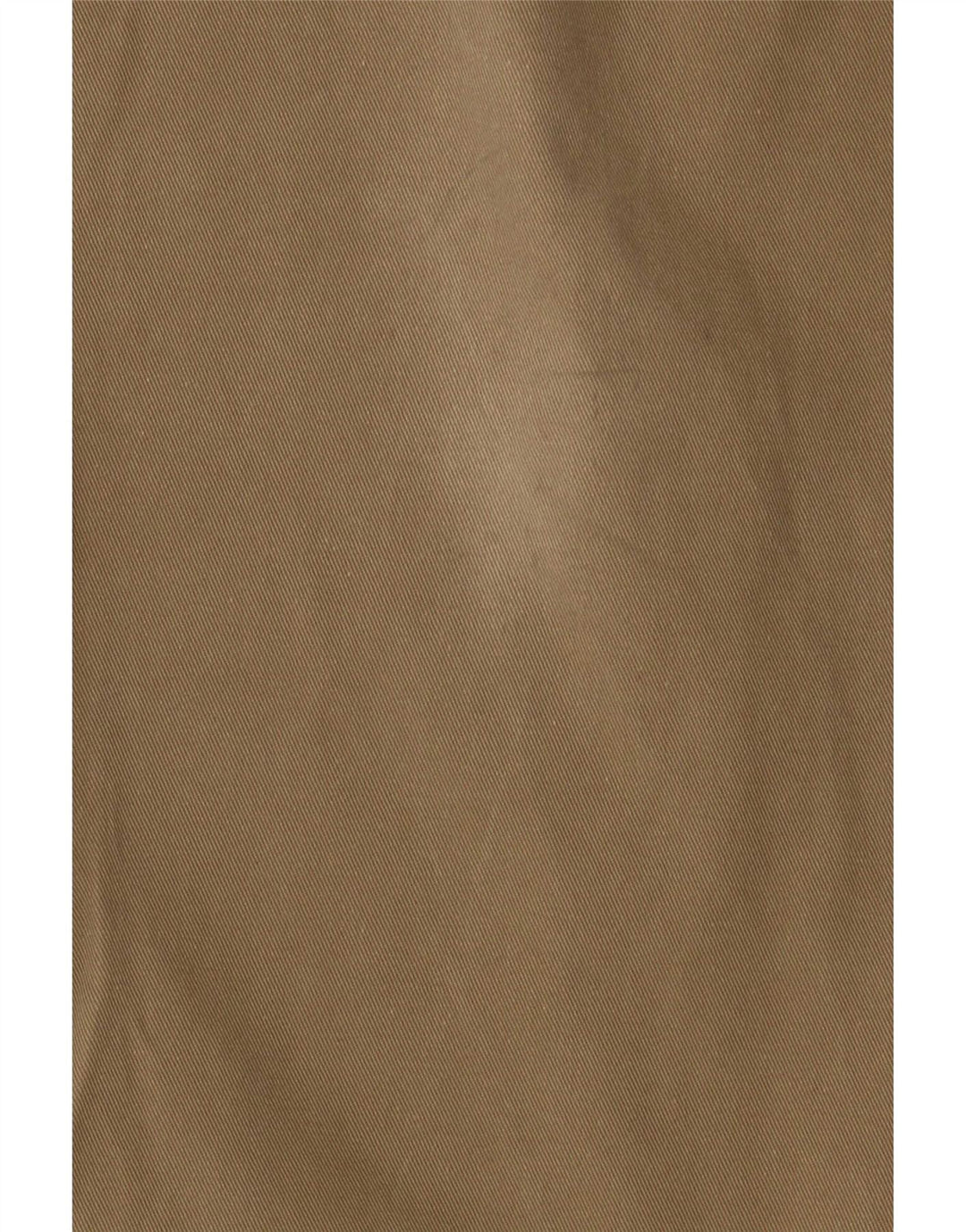 Pantaloni Chino Slim Da Uomo Benetton W38 L30 Cachi
