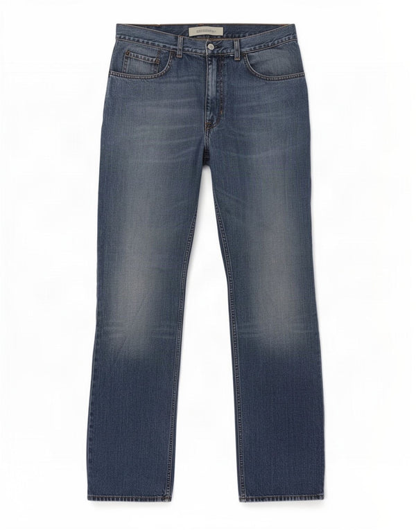 Jeans dritti da uomo Gap Easy Fit W36 L36 cotone blu