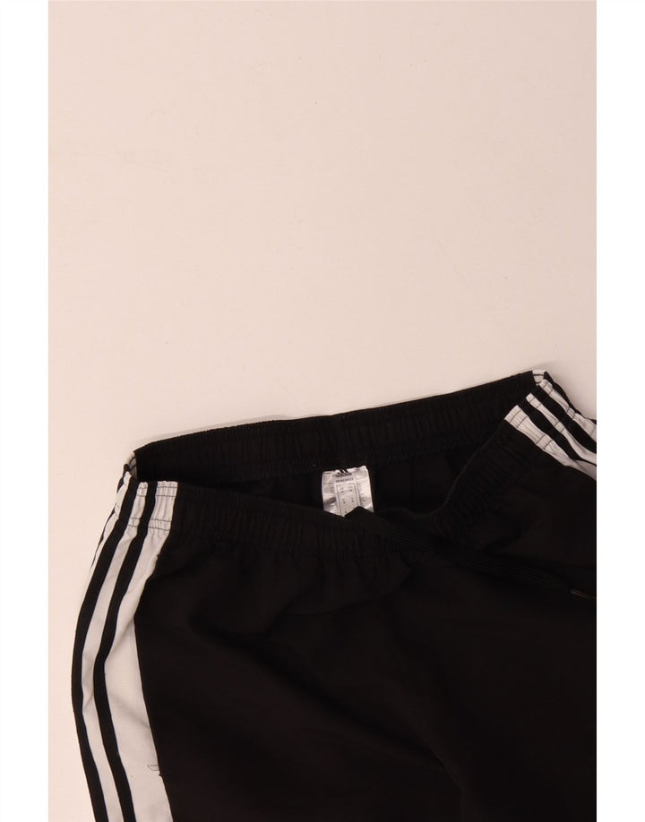 Pantaloncini sportivi ADIDAS da uomo Aeroready Graphic color block medio nero