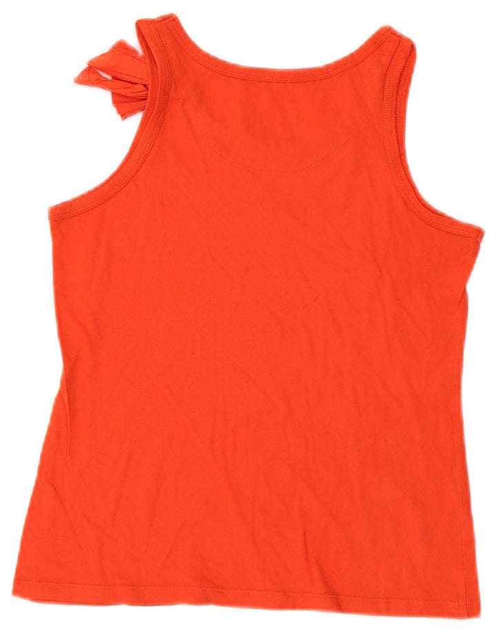 Canotta per bambina Massimo Dutti 11-12 anni Arancione