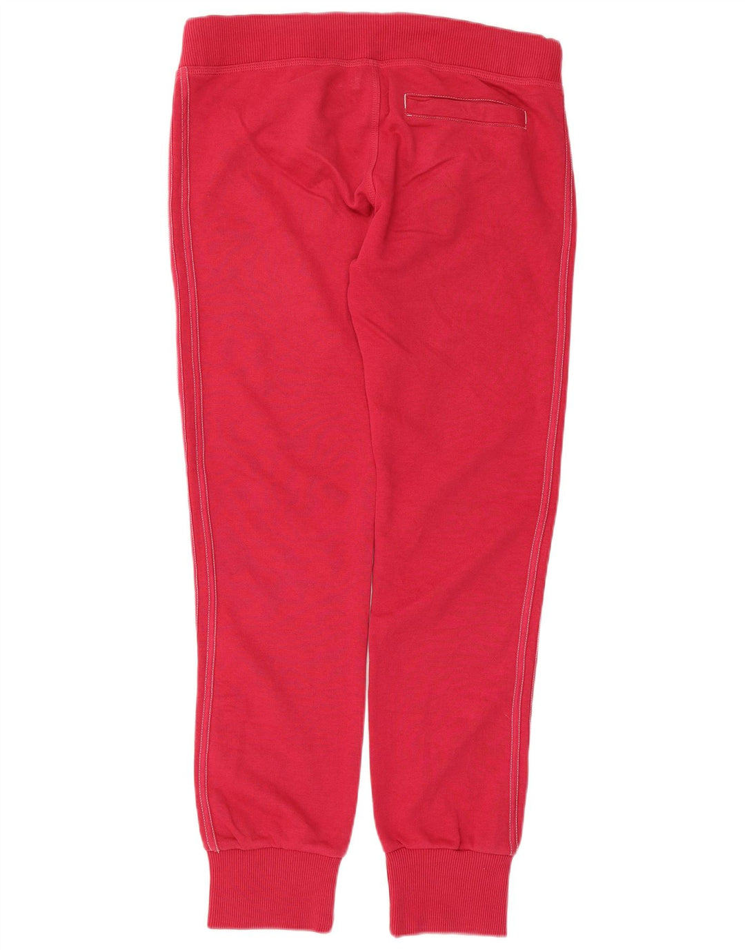 Pantaloni da tuta da donna Adidas Joggers IT 44 Medium Red Cotton