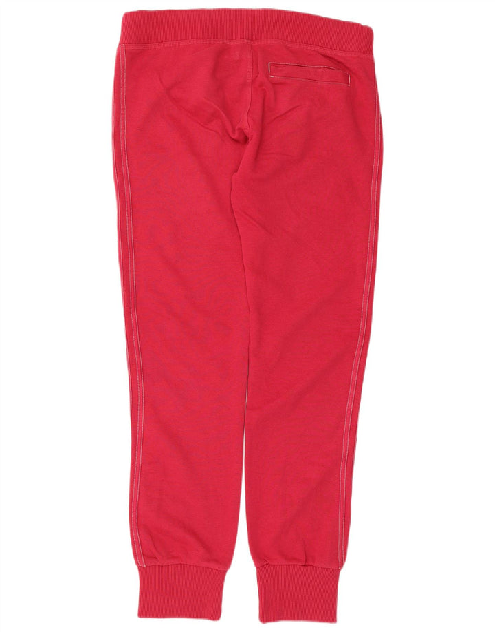 Pantaloni da tuta da donna Adidas Joggers IT 44 Medium Red Cotton
